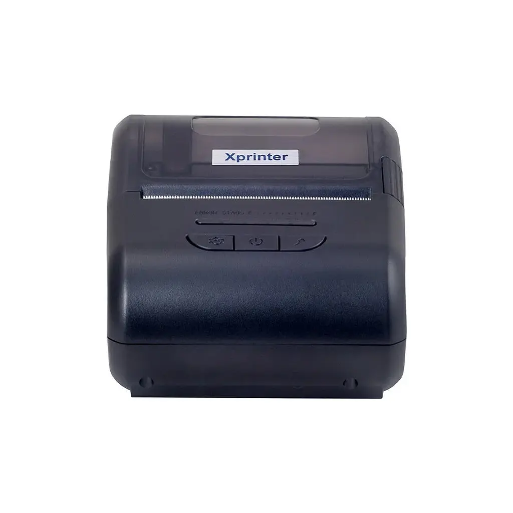 Принтер чеків X-PRINTER XP-P210 Bluetooth, USB (XP-P210) - фото 2