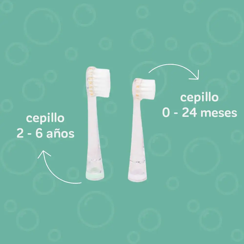 Електрична зубна щітка Miniland Baby Tooth Care (89678) - фото 9