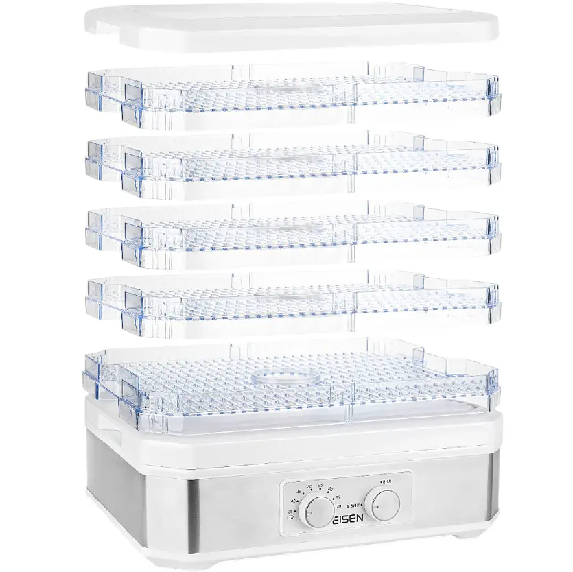 Сушарка для продуктів Eisen EFD-055W біла (EFD-055W) - фото 5