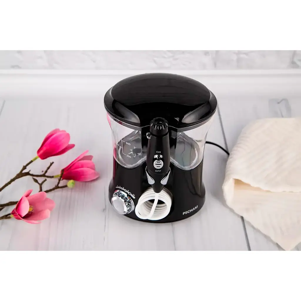 Іригатор Pecham Professional Black Edition [85790] - фото 6