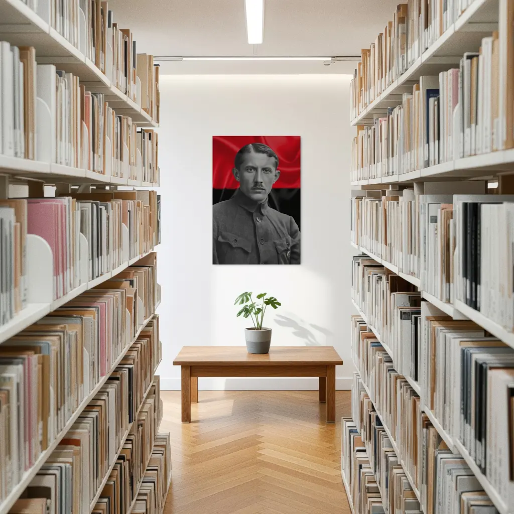 Інтер'єрна картина Коновалець Євген Михайлович, Україна, істория, 60×41 см (id5254) - фото 3