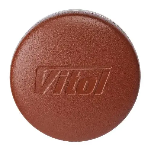 Автомобільний ароматизатор Vitol Leather Collection