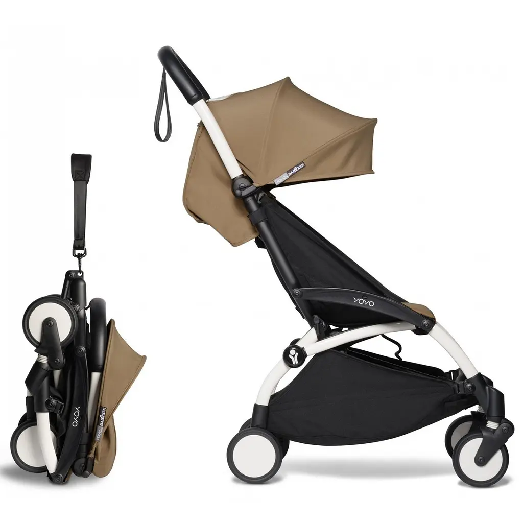 Комплект текстилю Stokke YOYO Plus 6+ Toffee (646408) - фото 4