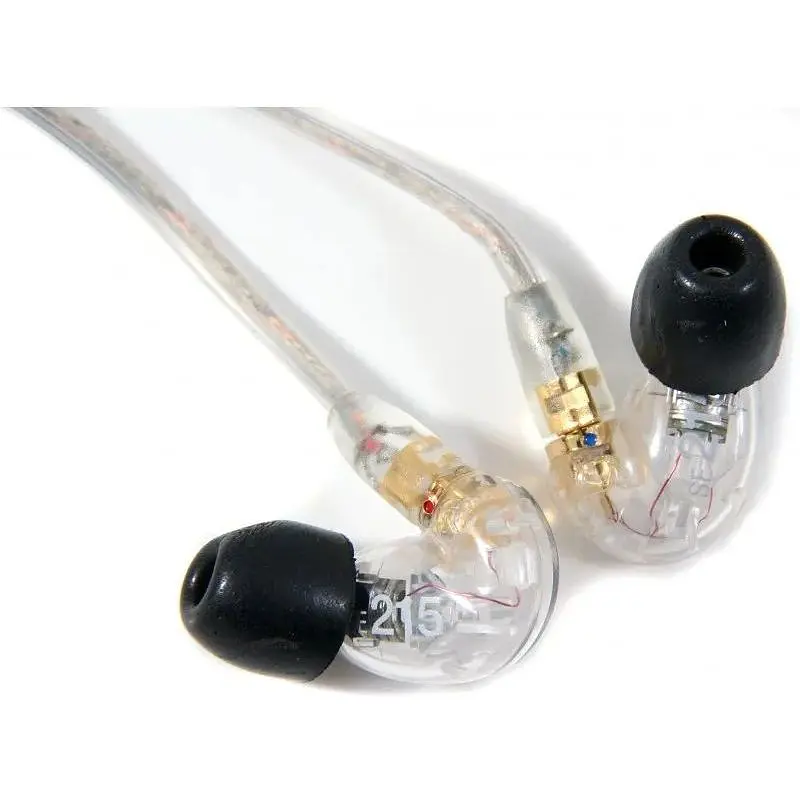 Навушники Shure SE215-CL - фото 2