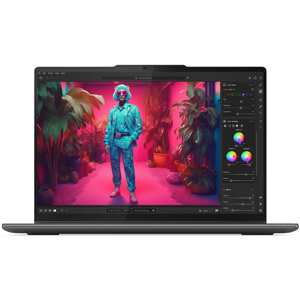Ноутбук Lenovo Yoga 7 2-in-1 14IML9,2880x1800 400nits,Ultra 5 125H 14-core,16 GB DDR5,1TB m2 PCIe,Arc - фото 2