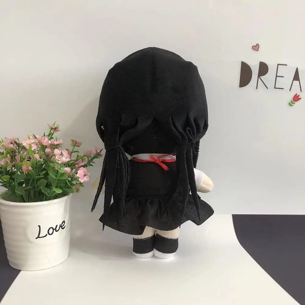 Мягкая игрушка Человек-бензопила Йор Chainsaw Man Yoru 20 см PCH CM Y - фото 5