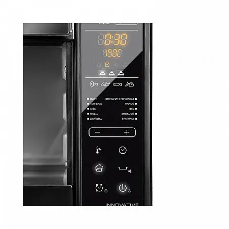 Електродуховка Redmond SkyOven RO-5707S 20 літрів - фото 6