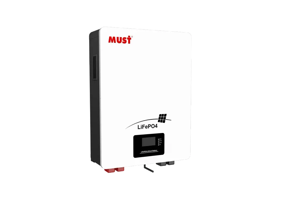 Акумулятор Must LP16-48100 5,12 кВт·год LiFePO4 для гібридних та автономних систем енергозбереження - фото 3