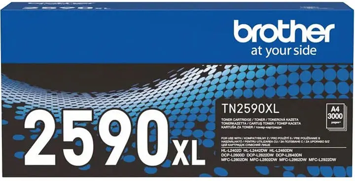 Картридж Brother HL-L2402D/L2442DW/L2460DN DCP-L2600D/L2622DW/L2640DN MFC-L2802DN/L2802DW/L2922DW teh0015408 - фото 2