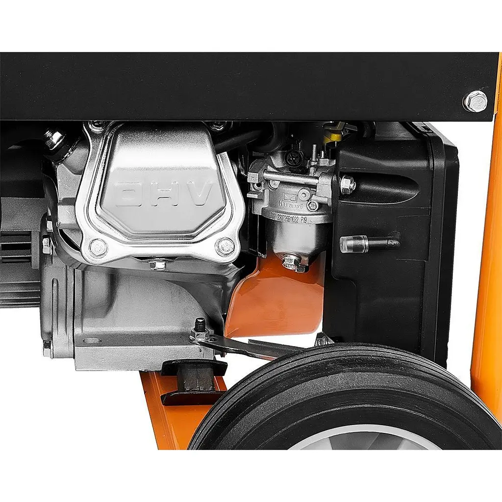 Генератор бензиновий Neo Tools 230V 2.8/3kW AVR (04-730) [111795] - фото 6