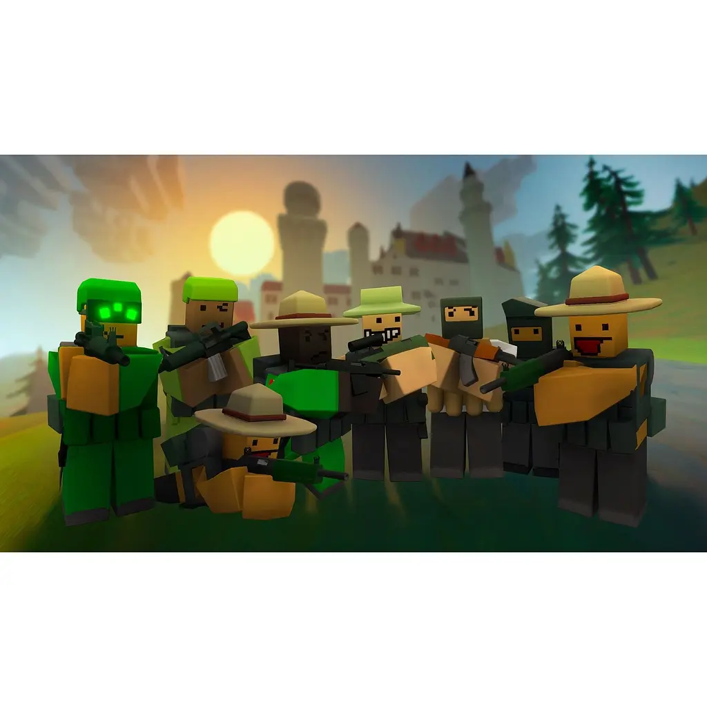 Ключ активації Microsoft Unturned для Xbox One/Series - фото 2