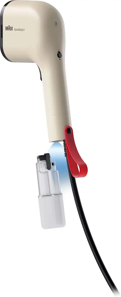 Відпарювач Braun QuickStyle 3 GS3012BG Beige UA - фото 2