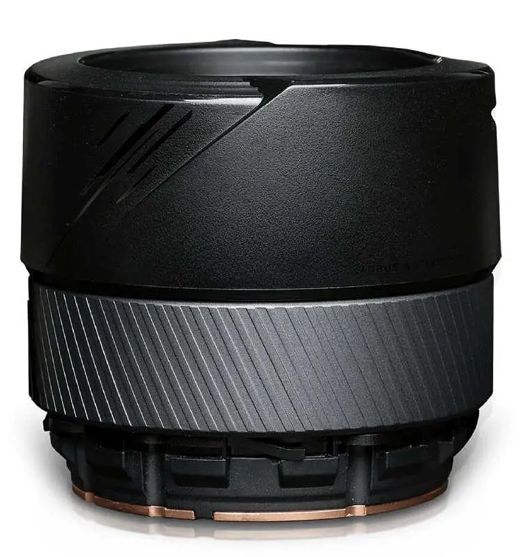 Кулер Gigabyte AORUS WATERFORCE 280 (GP-AORUS WATERFORCE 280) - фото 5