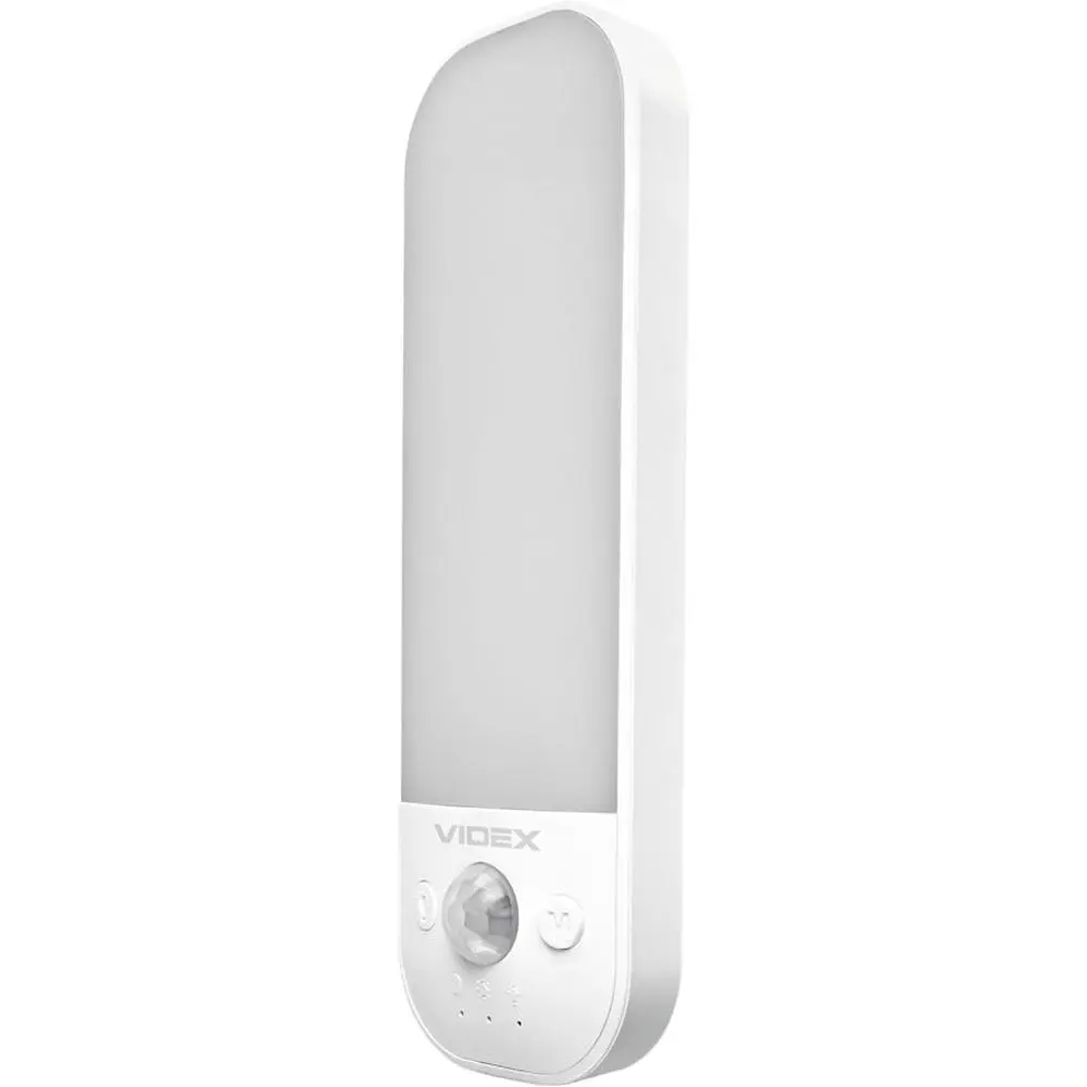 Світильник Videx LED акумуляторний з датчиком руху (VL-NL014W-S) - фото 3