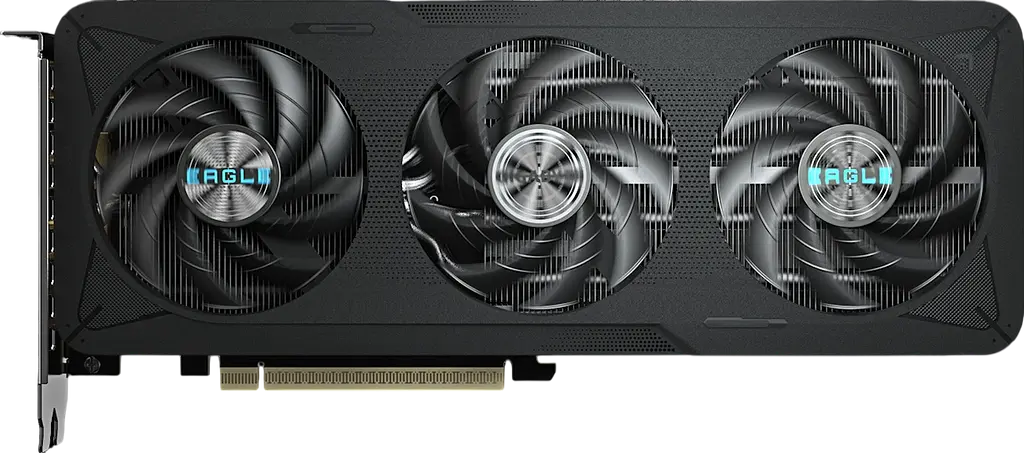 Відеокарта GeForce RTX 5060 Ti 16GB Gigabyte Eagle Max OC (GV-N506TEAGLEMAX OC-16GD) - фото 2