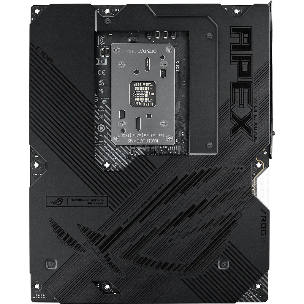 Материнская плата Asus ROG Crosshair X870E Apex (90MB1KR0-M0EAY0) EU [156901] - фото 10