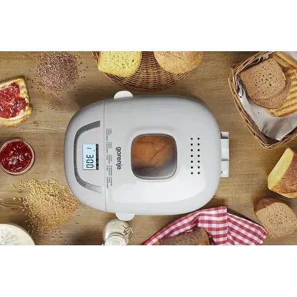 Хлібопіч Gorenje BM 910 WII (00000017168) - фото 3