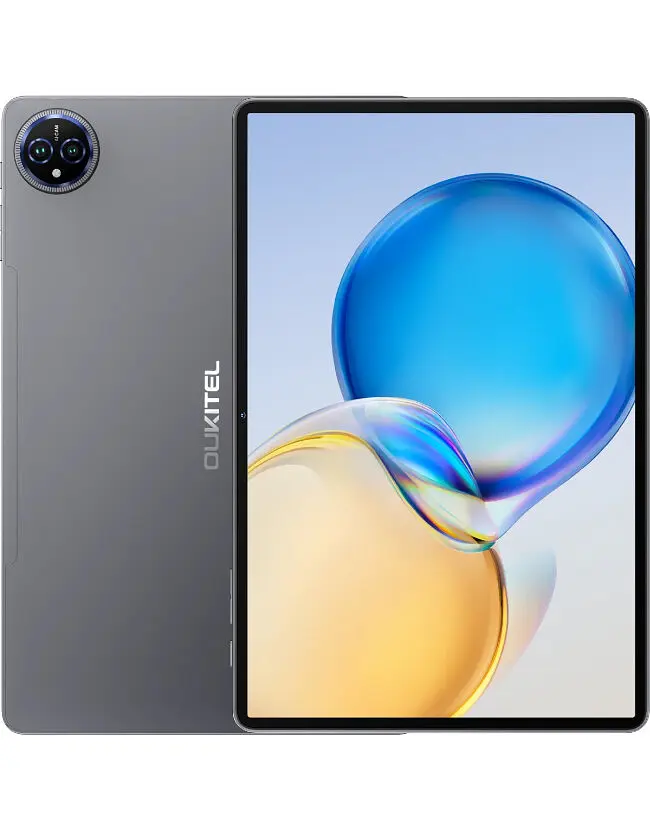 Планшет Oukitel OT12 4/256GB Gray - фото 2