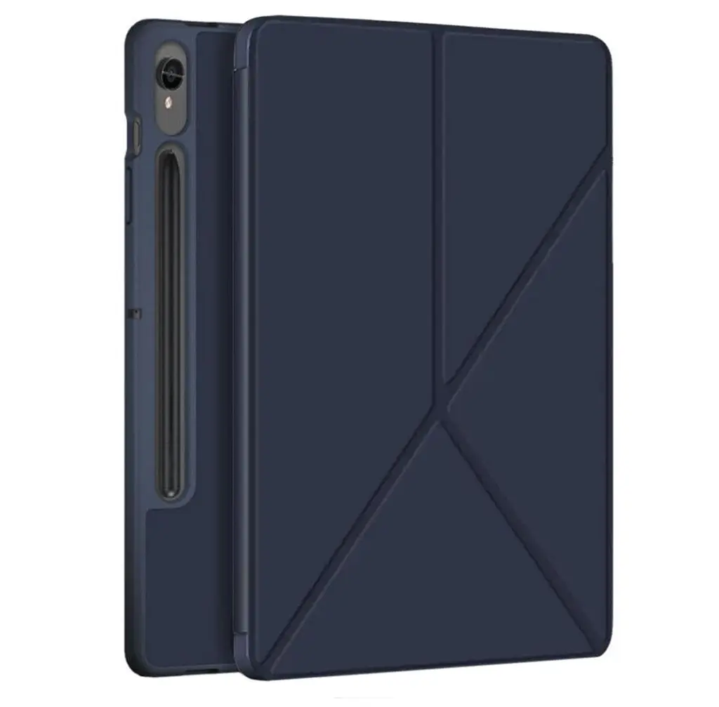 Чохол Primolux Transformer для планшета Samsung Galaxy Tab S9 FE (SM-X510 / SM-X516) - Dark Blue - фото 2