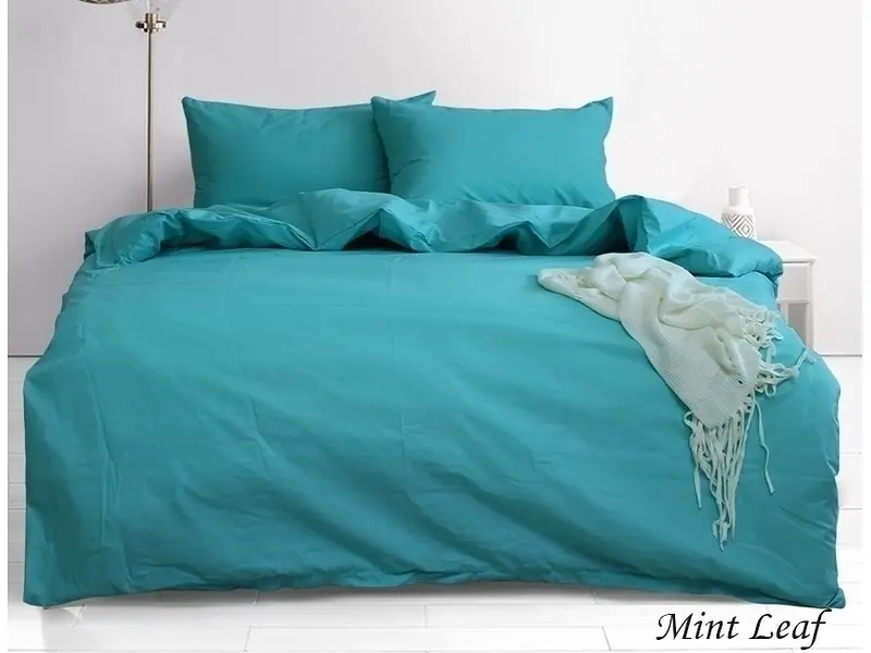 Постільна білизна (Mint Leaf) Сімейний TAG tekstil pbe0028375 - фото 2