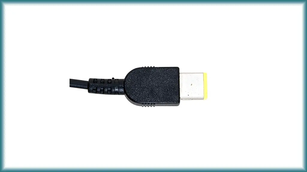 Блок живлення для ноутбука Lenovo 20V 8.5A роз'єм прямокутний з центр. піном ORG - фото 4