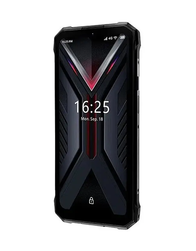 Смартфон Hotwav T7 Pro 6/256GB Orange - фото 4
