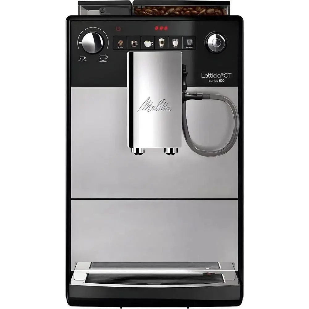 Кавомашина автоматична Melitta Latticia OT F30/0-101 - фото 2