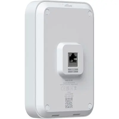 Точка доступу Wi-Fi Ubiquiti UniFi 7 In-Wall (U7-IW) - фото 4