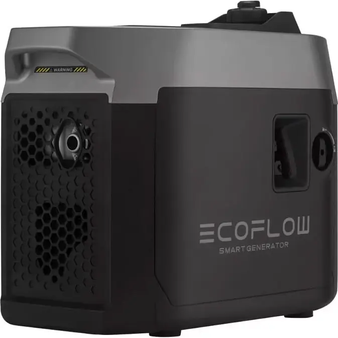 Бензиновий генератор EcoFlow Smart Generator [GasEB-EU] [76101] - фото 2