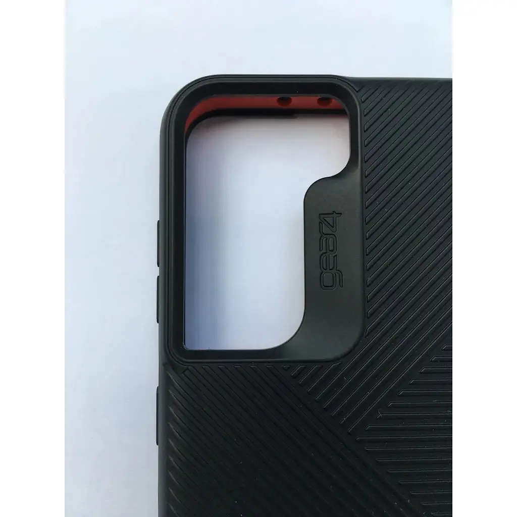 Противоударный чехол Gear4 Battersea D3O для Samsung Galaxy S21 5G (6.2") Black - фото 4
