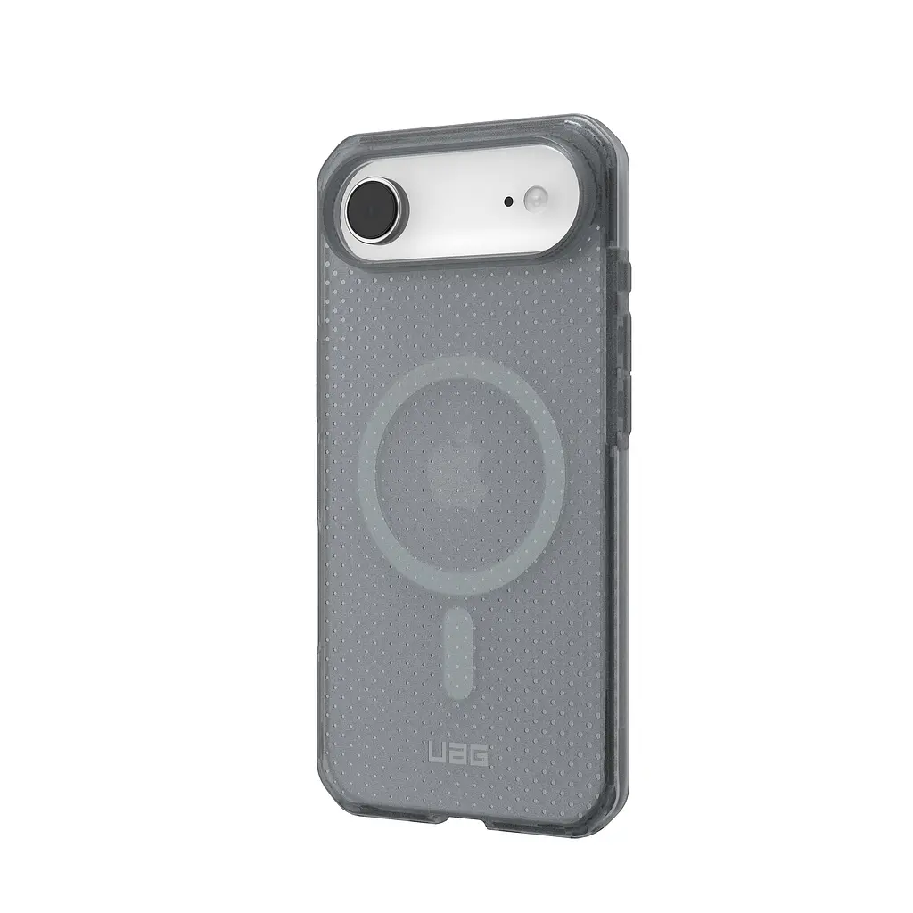 Чохол UAG для iPhone 17 Air, Dot MagSafe, Ash teh0019308 - фото 3