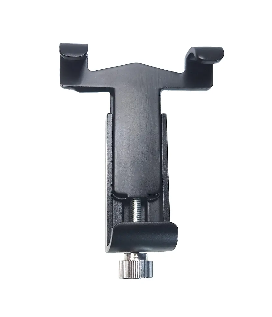 Велосипедный держатель для телефона A-Bike 360 6-10 см алюминиевый черный (G0001283) - фото 4