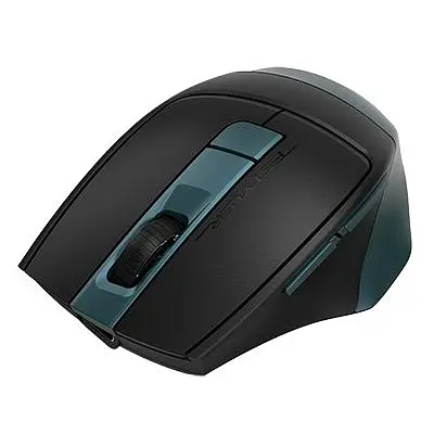 Комп'ютерна мишка A4Tech FB35CS Silent Wireless/Bluetooth Midnight Green (4711421966894) - фото 2