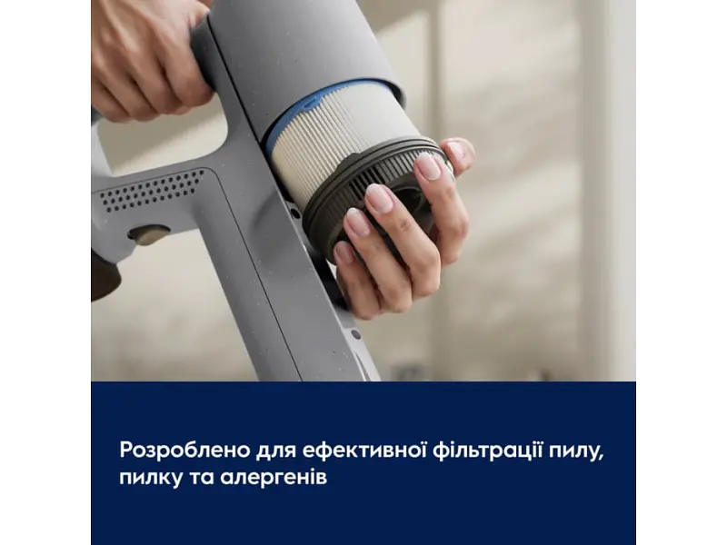 Вертикальний і ручний пилосос Electrolux EP72AB21UG 2 в 1 - фото 6