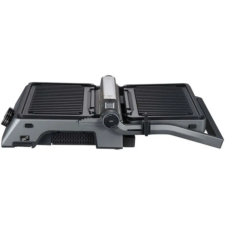 Електрогриль Polaris PGP 7003 Smokeless графітовий (24159) - фото 4