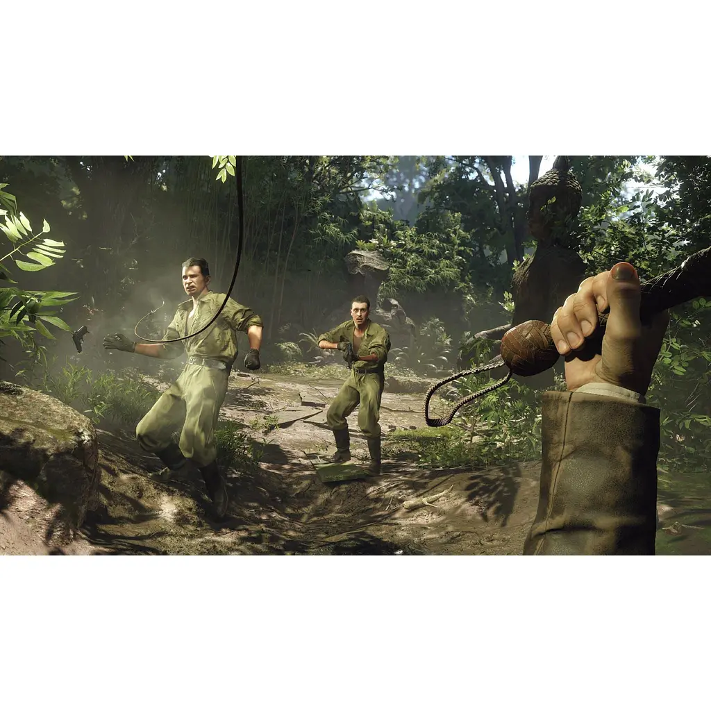 Ключ активації Microsoft Indiana Jones and the Great Circle: Digital Premium Edition для Xbox Series S/X - фото 4