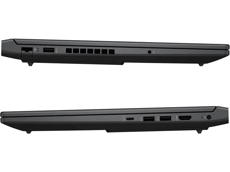 Ноутбук HP Victus 16-r0001ua 16.1' QHD IPS AG, Intel i7-13700H, 32GB, F1024GB, NVD4060-8, DOS, чорний (9R6R9EA) - фото 5