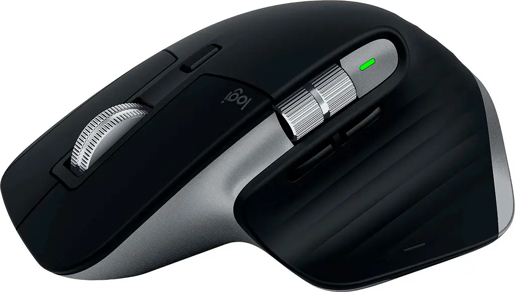 Миша Logitech MX Master 3S For Mac Space Grey (910-006571) [81998] - фото 2