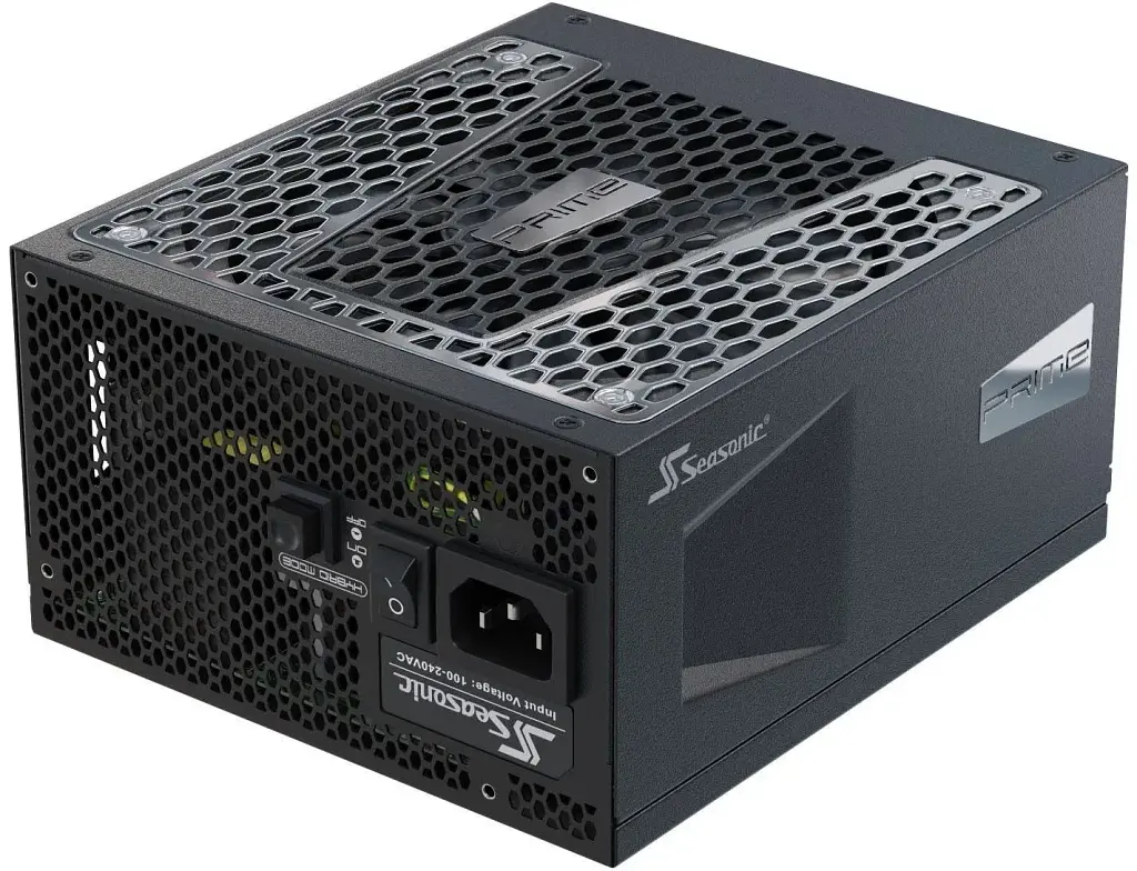 Блок живлення SeaSonic PRIME Ultra 750W Titanium (SSR-750TR) - фото 2