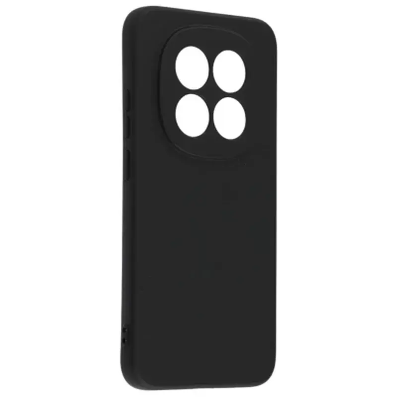Чохол до мобільного телефона BeCover Poco M8 Black (715055) - фото 3