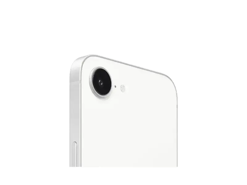 Смартфон Apple iPhone 17e 512GB eSIM White (MHRU4) - фото 3