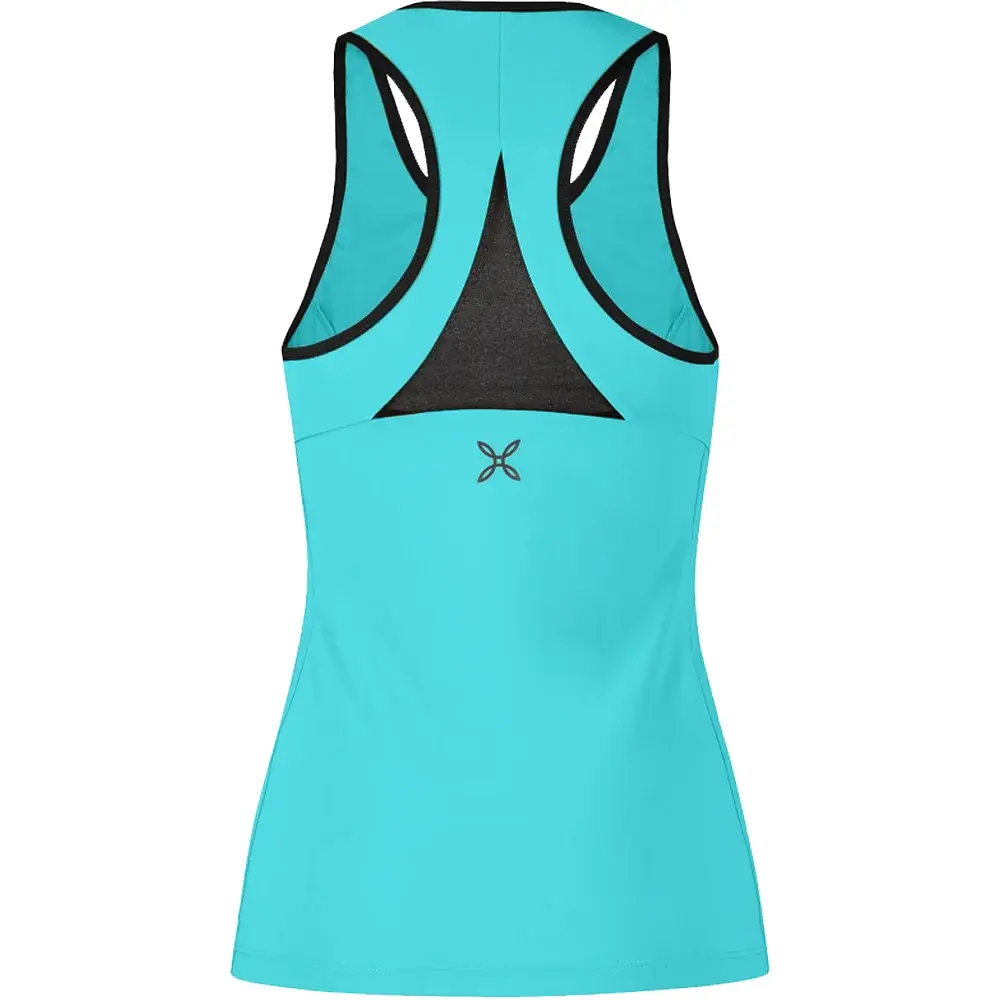 Майка Montura Wonder 2 Canotta Woman XS Turquoise - фото 2