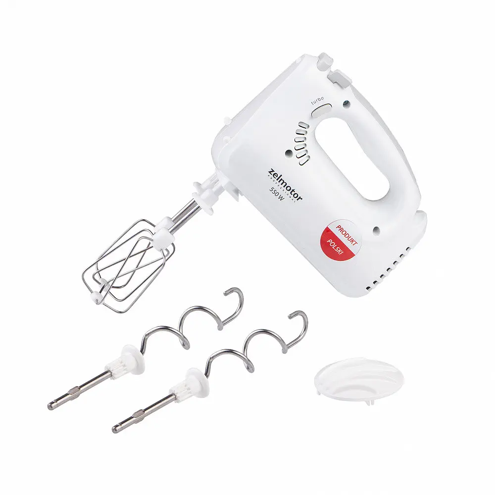 Міксер Zelmotor 451.6 White - фото 7