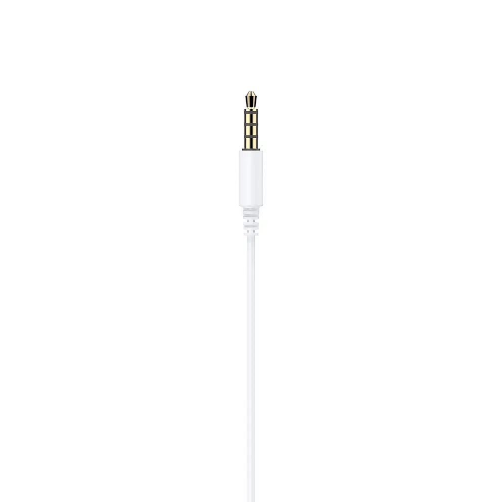 Вакуумні навушники з мікрофоном HAVIT HV-E330P White HAVIT (28044-000) - фото 5