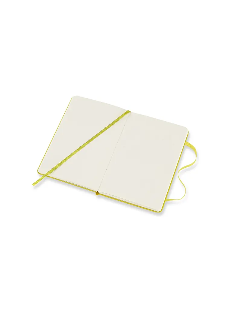 Записник Moleskine Classic кишеньковий, Нелінований Жовтий (QP012M18) - фото 4