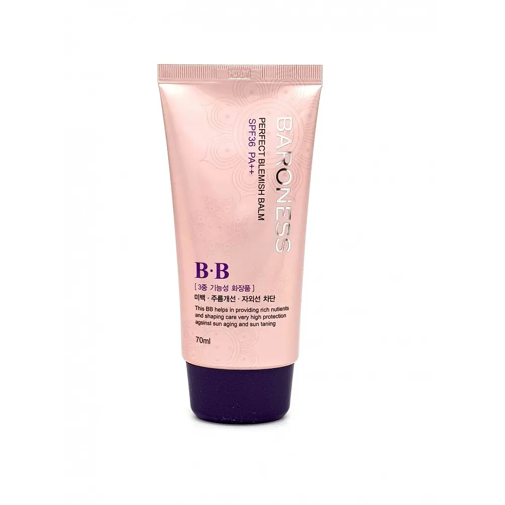 BB крем для лица Baroness Bleamish balm