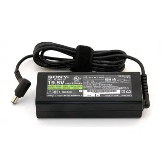 Блок живлення для ноутбука SONY 19.5V 4.7A роз'єм 6.5/4.5mm з центр. піном ORG - фото 3