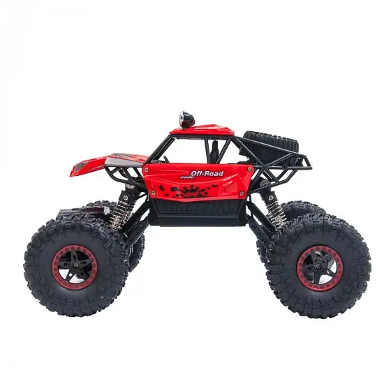 Машинка на радіокеруванні Sulong Toys Off-Road Crawler Super Sport червоний (SL-001RHR) - фото 6