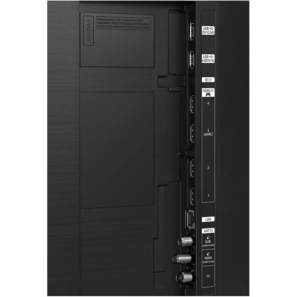 Телевизор Samsung QN85C 85" Neo QLED 4K [QE85QN85C] [83795] - фото 6