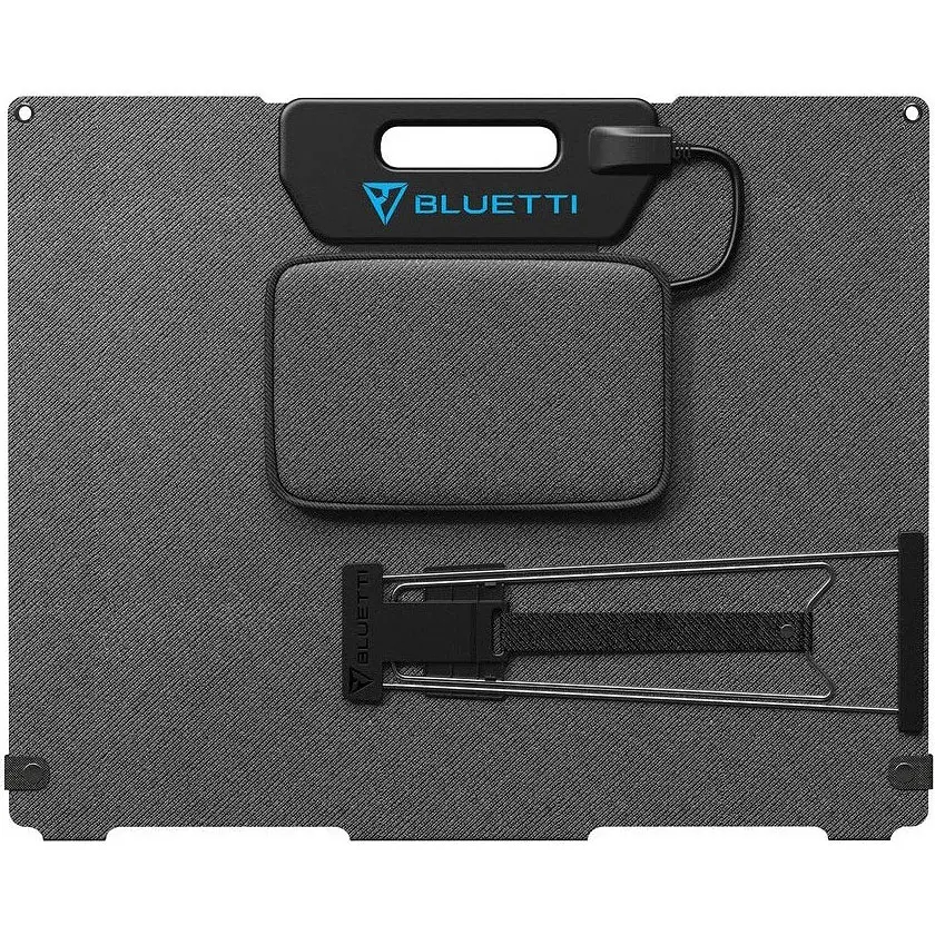 Портативна сонячна панель Bluetti MP200 Solar Panel 200W [110482] - фото 4